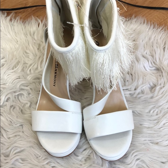 Chaos & Harmony Charm Heels - Picture 5 of 6